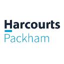 Harcourts Packham logo